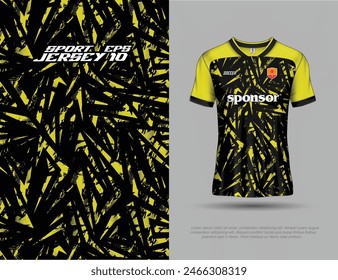 Soccer jerseys abstract  texture background for racing jersey, downhill, cycling, football, gaming