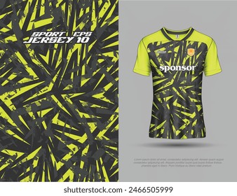 Soccer jerseys abstract  texture background for racing jersey, downhill, cycling, football, gaming