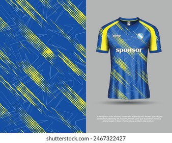 Soccer jerseys abstract  texture background for racing jersey, downhill, cycling, football, gaming