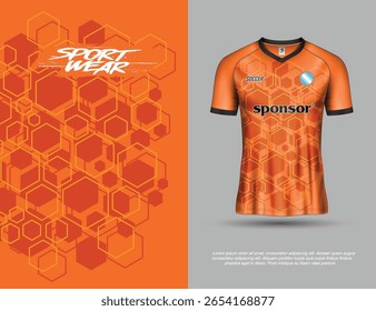 Camisas de futebol fundo de textura abstrata para camisa de corrida, downhill, ciclismo, futebol, e esporte, volley ball. Eps 10