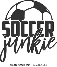 Soccer Junkie - Soccer design