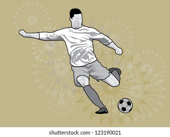 Soccer Kick