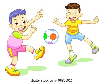soccer kids