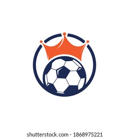 1,554 Soccer king logo Images, Stock Photos & Vectors | Shutterstock