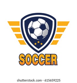 Soccer logo