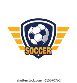 2,636 Logo soccer america Images, Stock Photos & Vectors | Shutterstock