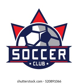 Soccer logo, America logo