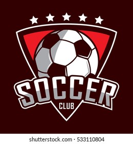 Soccer logo, America logo, Classic logo