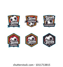 Soccer Logo, American Logo Sport