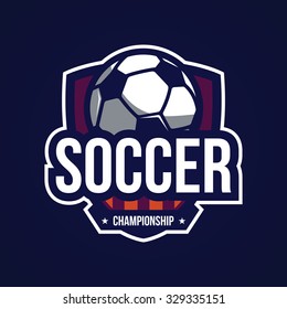 34,575 Soccer tournament logo Images, Stock Photos & Vectors | Shutterstock