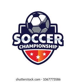 Soccer Logo, American Logo Sports