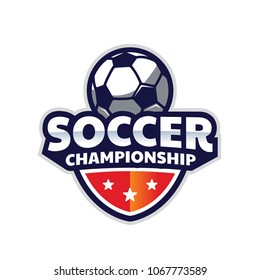 Soccer Logo, American Logo Sports