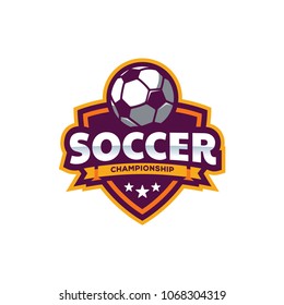 Soccer Logo, American Logo Sports