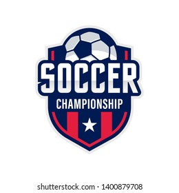 Soccer Logo, American Logo Sports