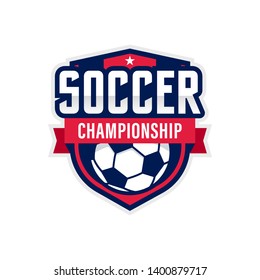 Soccer Logo, American Logo Sports