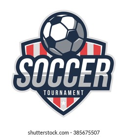 Soccer Logo, American Logo Sports