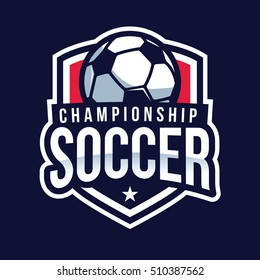 Soccer Logo, American Logo Sports