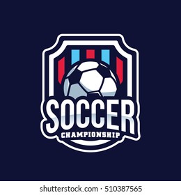 Soccer Logo, American Logo Sports