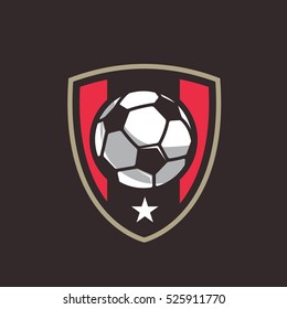 Soccer Logo, American Logo Sports