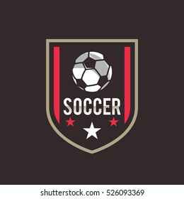 Soccer Logo, American Logo Sports