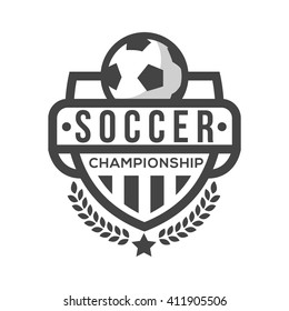 logo de soccer