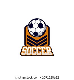Soccer Logo Design