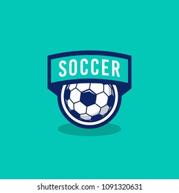 Soccer Logo Design