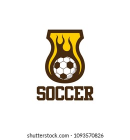 Soccer Logo Design