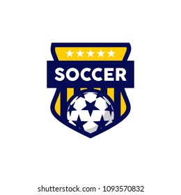 Soccer Logo Design