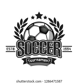 8,489 Logo Soccer Stars Images, Stock Photos & Vectors | Shutterstock