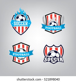 334 L Football Logo Images, Stock Photos & Vectors | Shutterstock