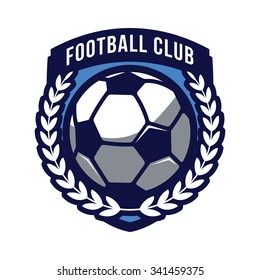 Soccer Logo Emblem