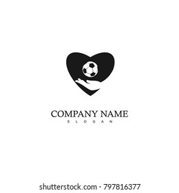 Soccer Logo, Soccer Fans Icon