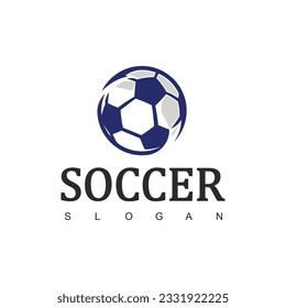 Soccer Logo or Football Club Sign