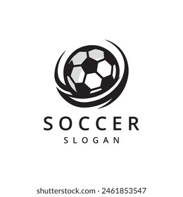 Soccer Logo or Football Club Sign