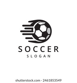 Soccer Logo or Football Club Sign