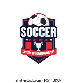 Soccer Logo, Sports