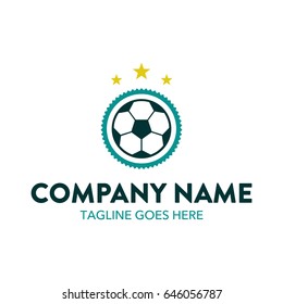 Soccer Logo Template
