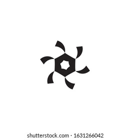 Soccer logo template vector icon design