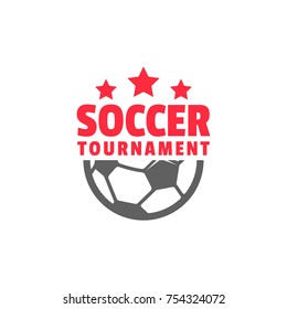 Soccer Logo, Soccer Tournament logo