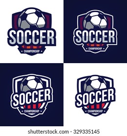 Soccer Logos, American Logo Sport