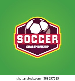 Soccer Logos, American Logo Sport