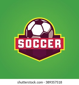 Soccer Logos, American Logo Sport