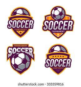 Soccer Logos, American Logo Sports