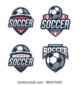 Soccer Logos, American Logo Sports