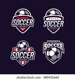 Soccer Logos, American Logo Sports