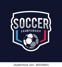 Soccer Logos, American Logo Sports