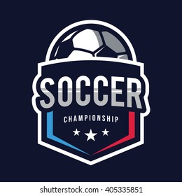 Soccer Logos, American Logo Sports