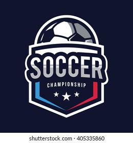 Soccer Logos, American Logo Sports