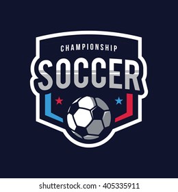 Soccer Logos, American Logo Sports